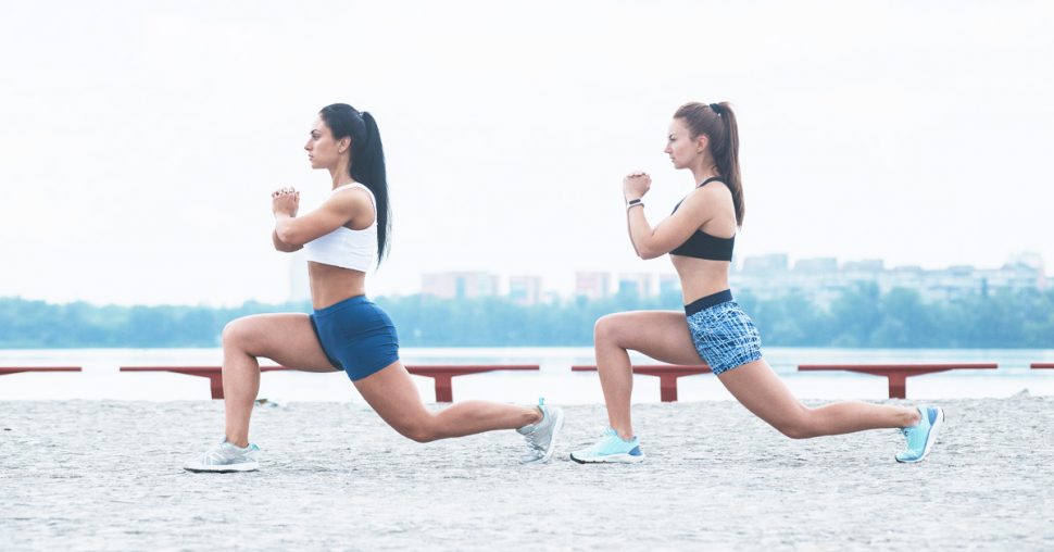 Mini entrainement efficace pour des abdos et des cuisses fermes