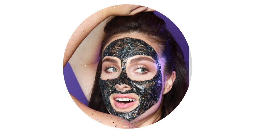 BUZZ : Glamglow réalise nos rêves et lance un masque à paillettes