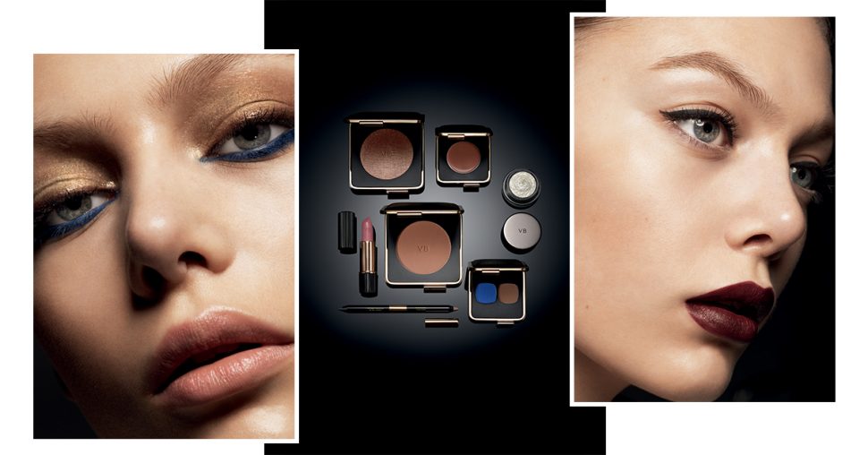 La collection make-up de Victoria Beckham x Estée Lauder