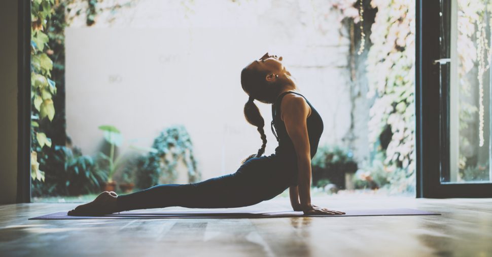 On a testé : un cours de Vinyasa Flow chez Yoga Everest à Bruxelles