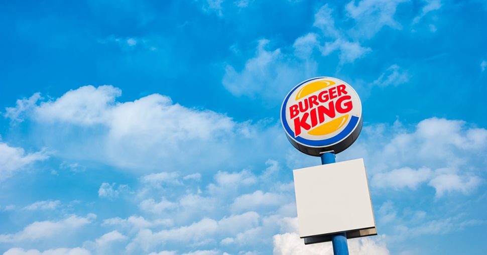 Pourquoi Burger King a sa place à Bruxelles?