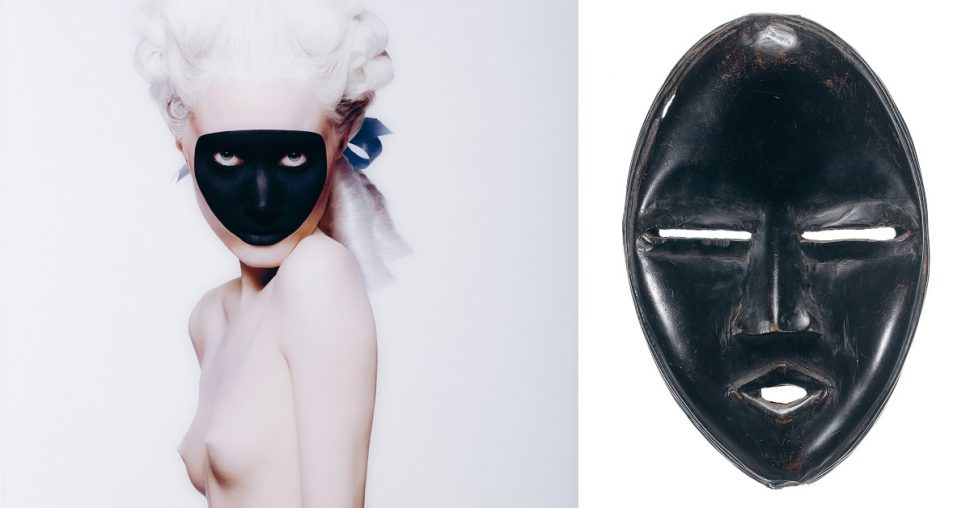 Walter Van Beirendonck fait tomber les masques