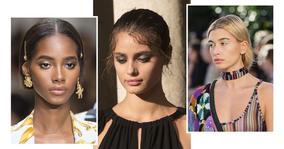 On copie: les plus beaux make-up repérés sur les catwalks