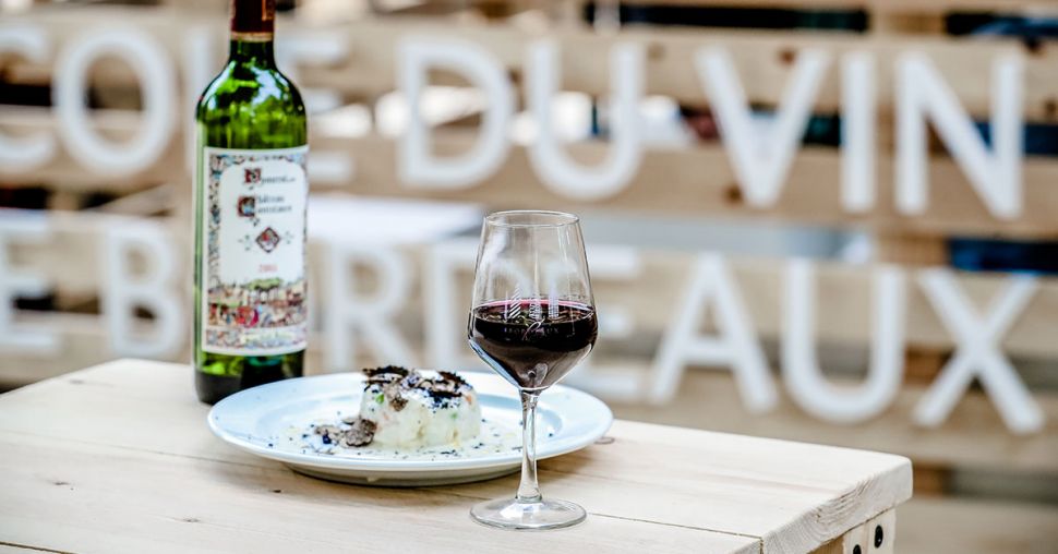 Pourquoi on va à « eat! Brussels, drink! Bordeaux » ce week-end?