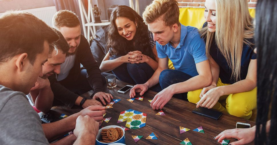 3 jeux de société pour animer vos soirées entre potes