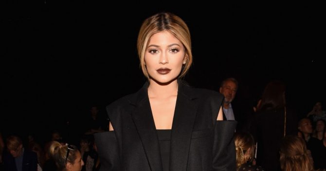 Kylie Jenner est enceinte d’une petite fille