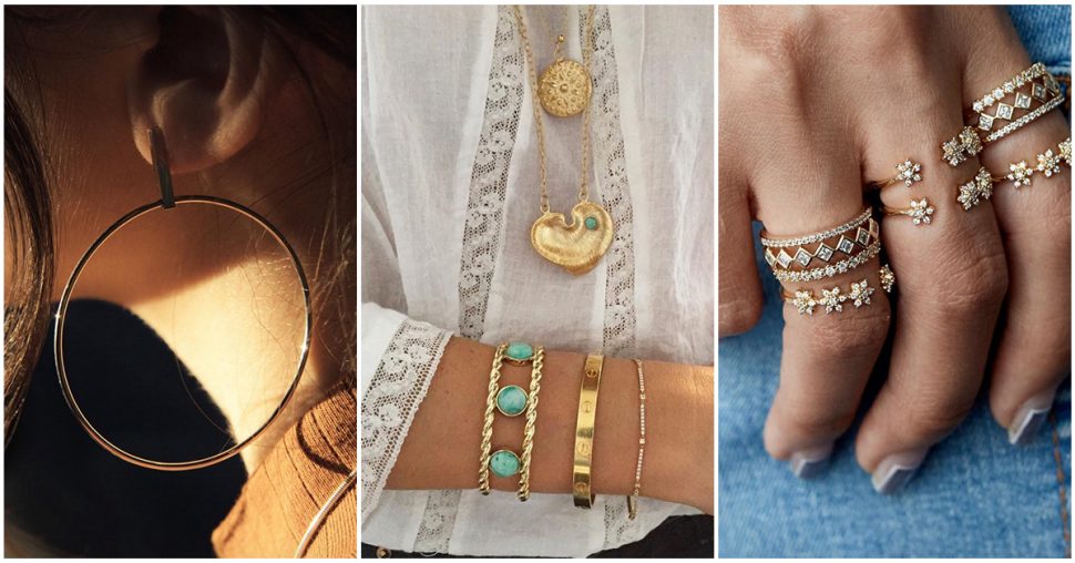 3 marques de bijoux canons repérées sur Instagram