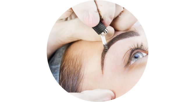 Le Microblading Tient Il Ses Promesses Ellebe