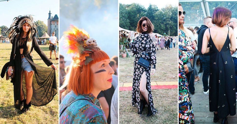 Voodoo Village Festival: quels étaient les plus beaux looks ?