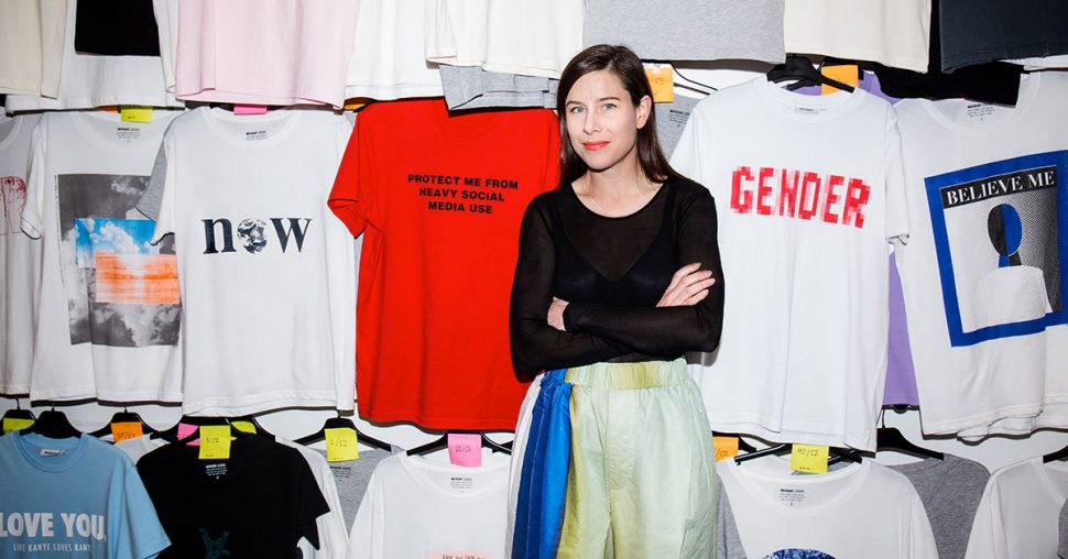 Zeitgeist, les t-shirts qui disent la vérité seront réédités en édition limitée