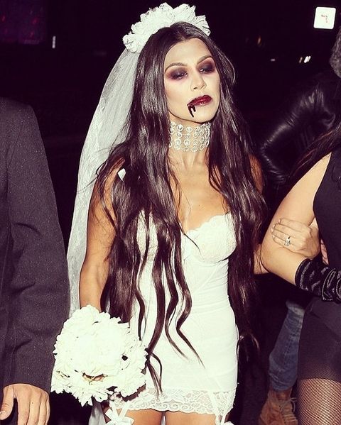 Costumes d'Halloween des Kardashian