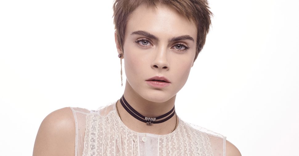 Cara Delevingne nouvelle égérie Dior