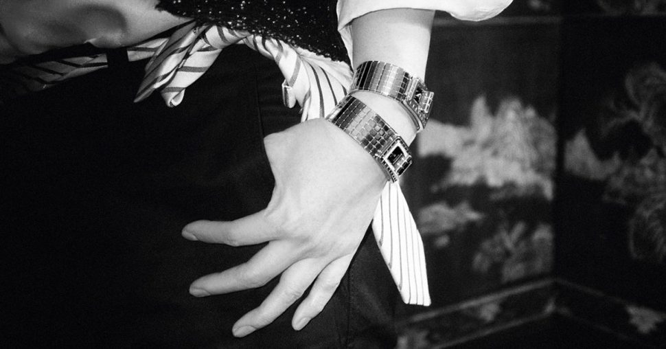 Code Coco: Chanel dévoile une nouvelle montre