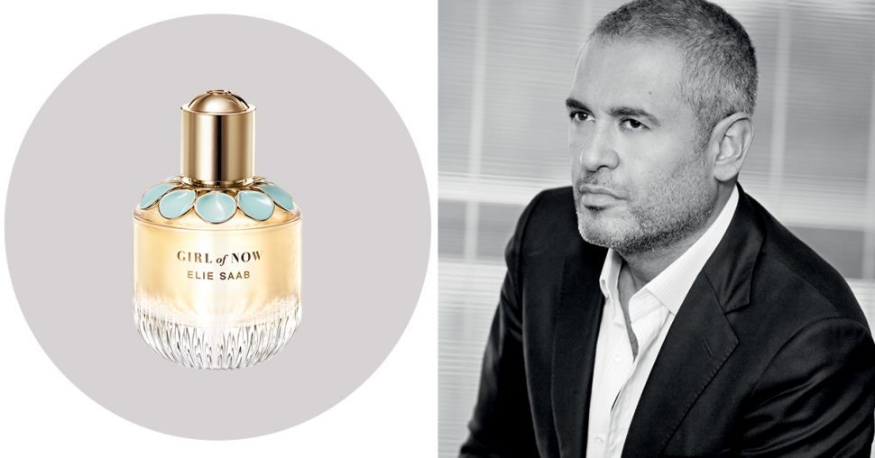 Elie Saab crée le parfum de la génération Y