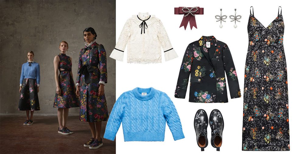 ERDEM x H&M: découvrez toutes les pièces de la collection