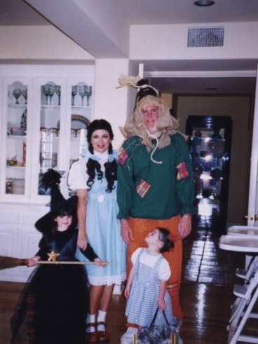 Costumes d'Halloween des Kardashian