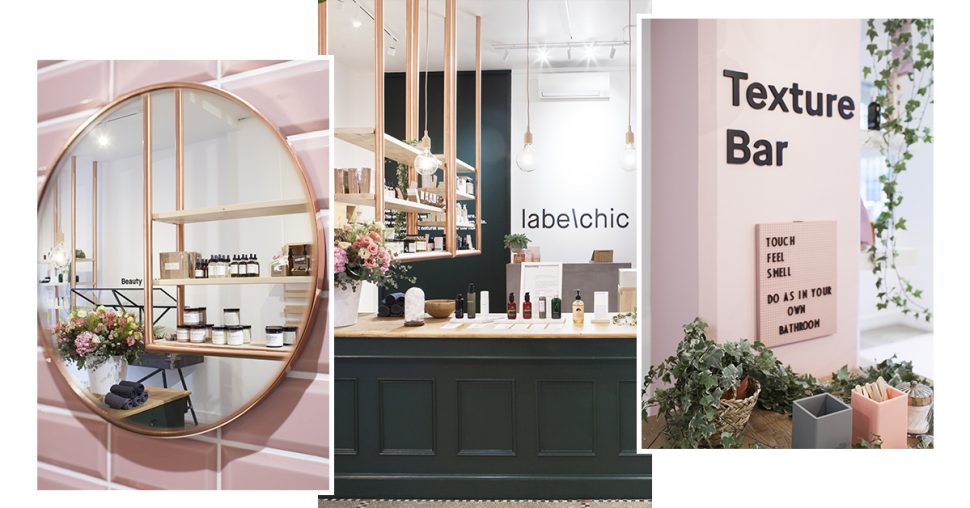 Labelchic: un nouvel écrin de beauté au cœur de Bruxelles