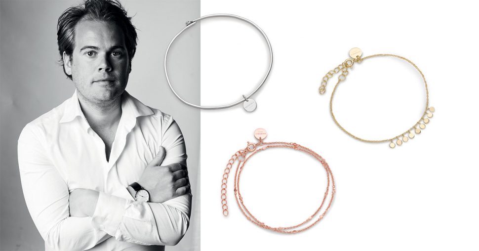 Rosefield a lancé les bracelets “Downtown chic”: pourquoi ?