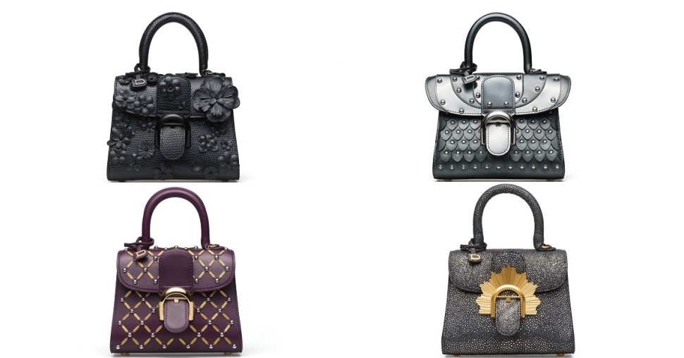 Exclusivité : Les 4 courts-métrages de la collection Christmas Couture de Delvaux