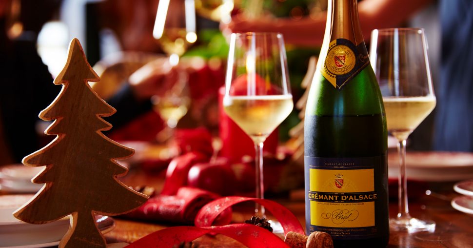 Le Crémant d’Alsace : le bon plan fête sans se ruiner!