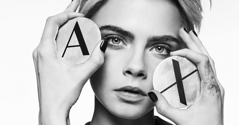 Armani Exchange ouvre une boutique à Hasselt