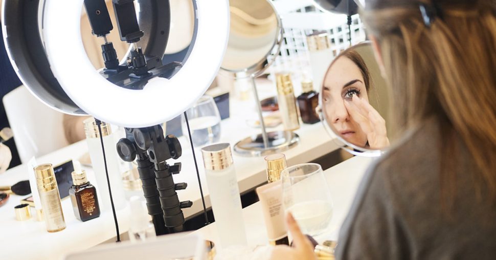 Masterclass Estée Lauder : un atelier sur-mesure pour trouver le fond de teint parfait