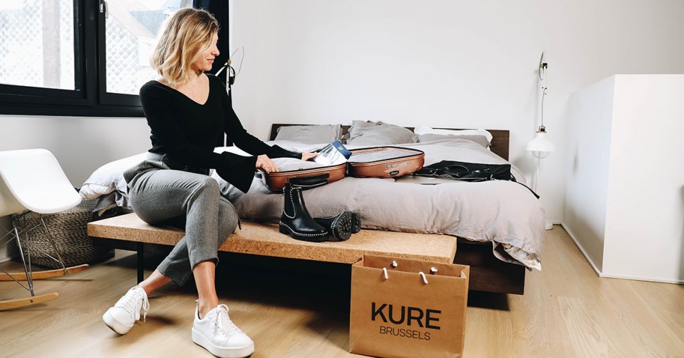 KURE : les astuces de voyage d’une businesswoman globetrotteuse