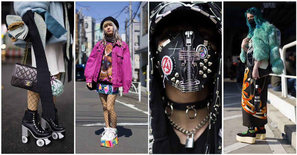 Streetstyle à Tokyo: comment les Japonaises sont-elles fringuées  ?