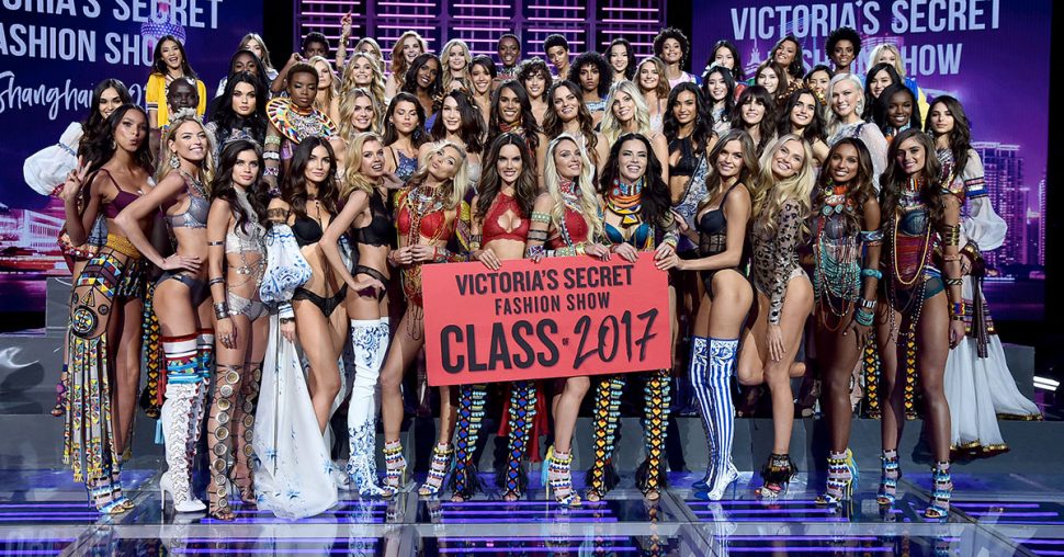 Victoria Secret 2017: découvrez toutes les images du défilé