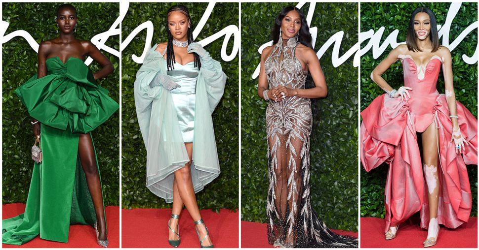 British Fashion Awards 2019 : quels étaient les plus beaux looks ?