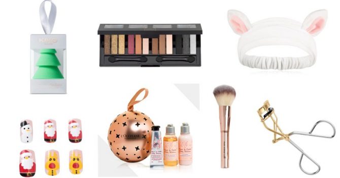 25 cadeaux parfaits à moins de 10 euros pour les fans de beauté