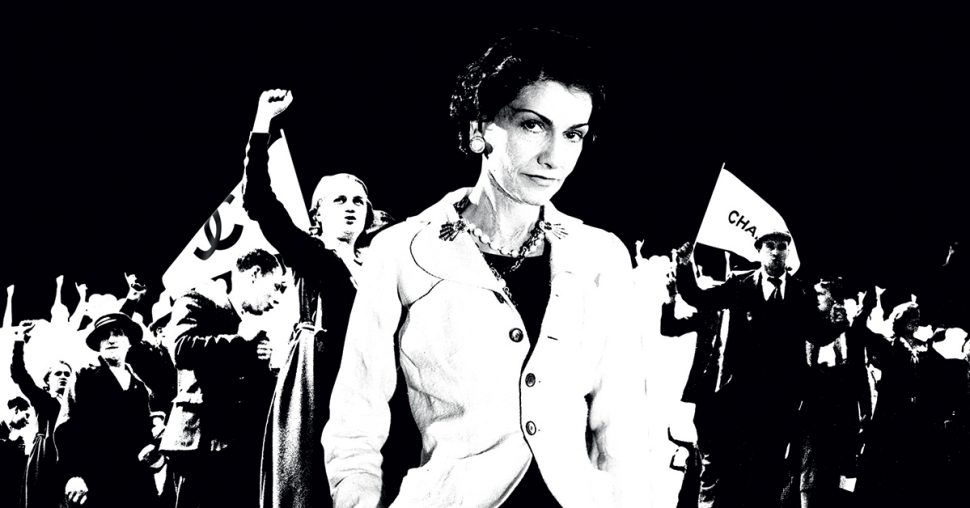 Gabrielle CHANEL : portrait d’une insoumise