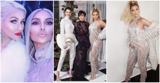 Le Noël décadent des Kardashians : c’était comment ?