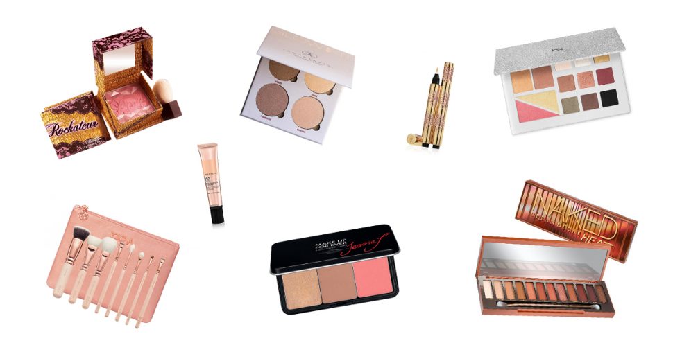 20 idées de cadeaux à offrir aux fans de make-up