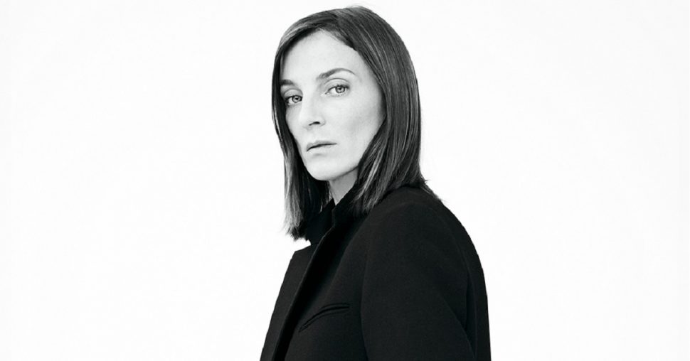 Phoebe Philo quitte Céline