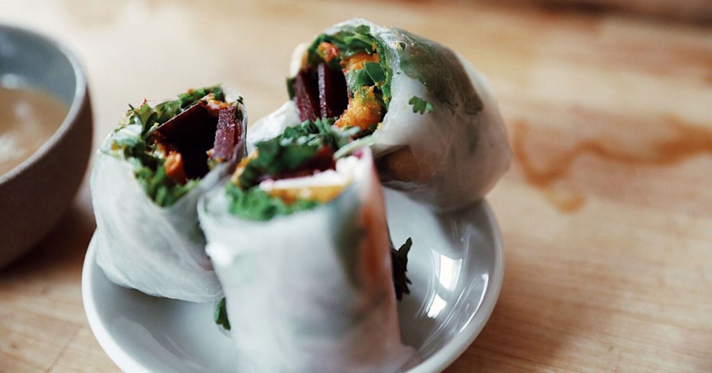 La recette qui tue: les rouleaux d’automne d’Aline Gérard (en vidéo)