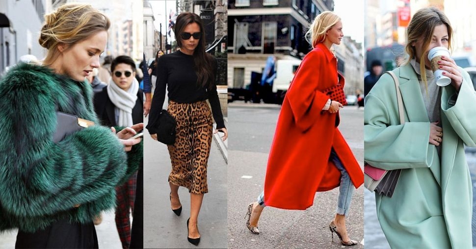 20 looks pour rester sexy en hiver