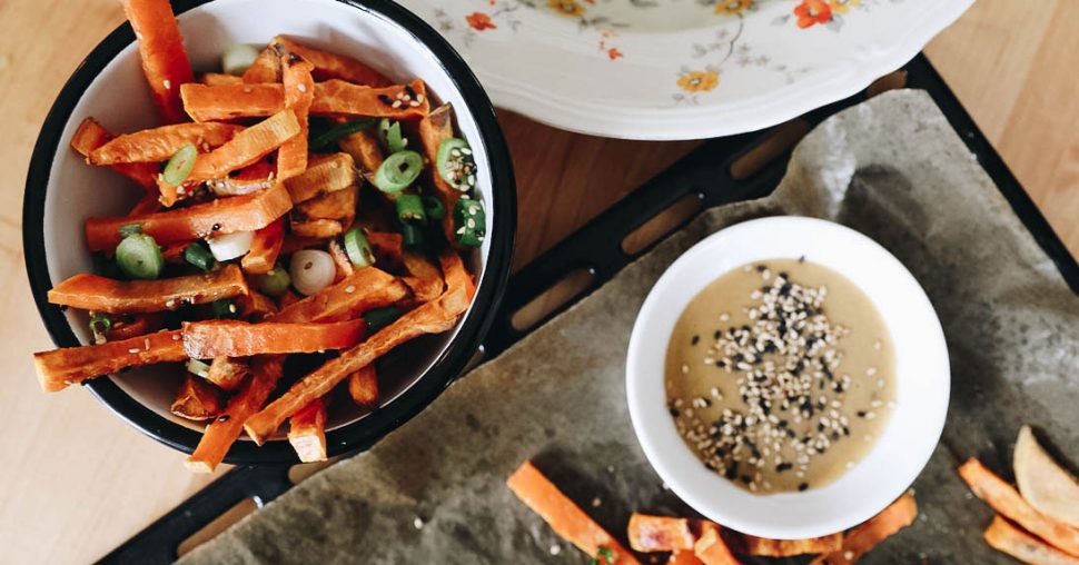 La recette qui tue: les frites healthy d’Aline Gérard (en vidéo)