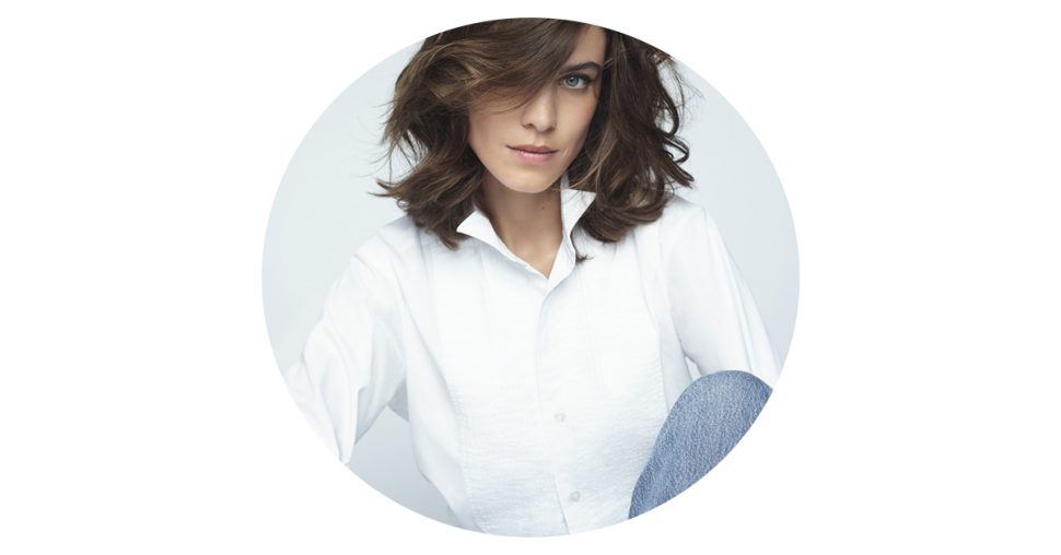 Alexa Chung devient la nouvelle égérie internationale de L’Oréal Professionnel