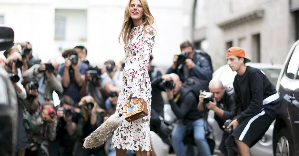 Anna Dello Russo va mettre en vente sa garde-robe