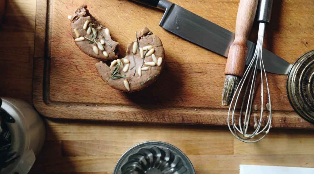 La recette qui tue : le gâteau aux châtaignes d’Aline Gérard (en vidéo)