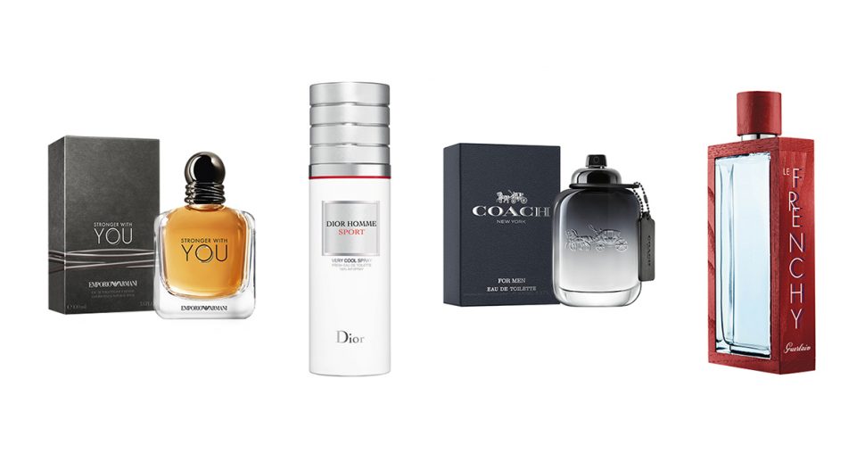 10 parfums pour homme qui nous font tourner la tête