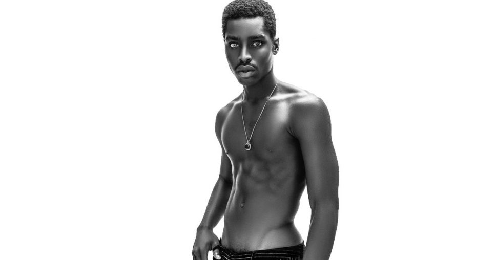 Qui est Mekhi Alante Lucky, le nouveau mannequin bad boy ?