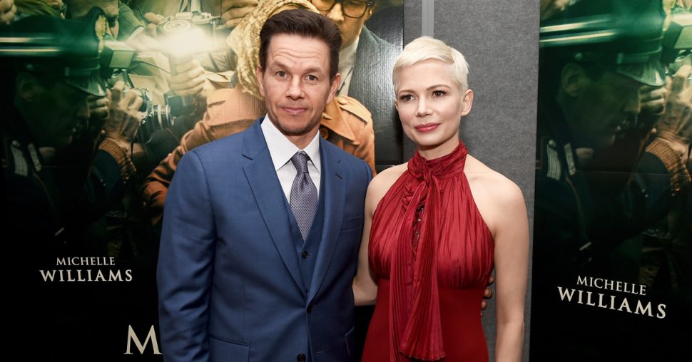 Michelle Williams a été payée 1500 fois moins que Mark Wahlberg