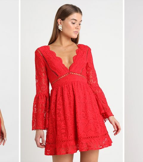 Saint-Valentin: 15 robes rouges pour faire grimper la température