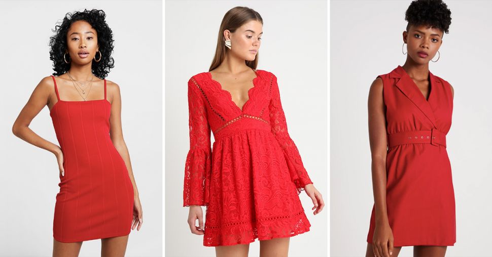 Saint-Valentin: 15 robes rouges pour faire grimper la température