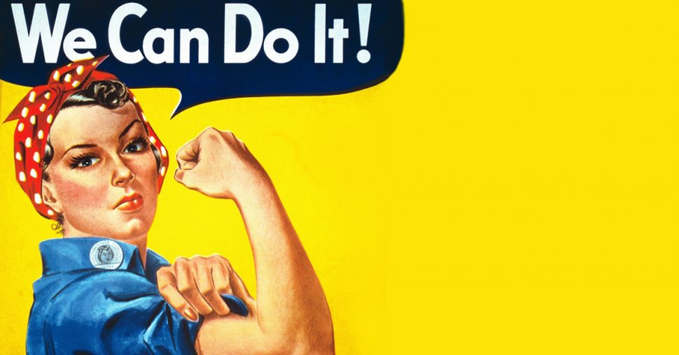 5 anecdotes que vous ignoriez sur la vraie “Rosie the Riveter”