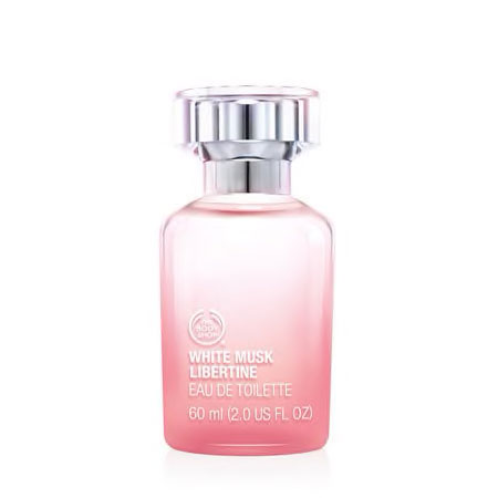 Eau de toilette White Musk Libertine The Body Shop