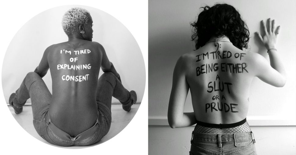 “I’m tired”: le projet photo qui met des mots sur des maux