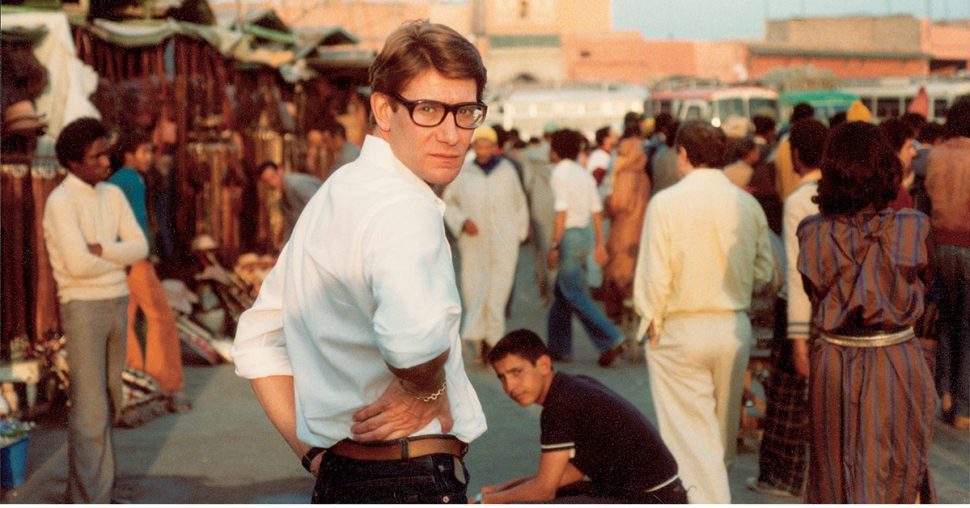 Les carnets de voyage de Céline : le Marrakech d’Yves Saint Laurent